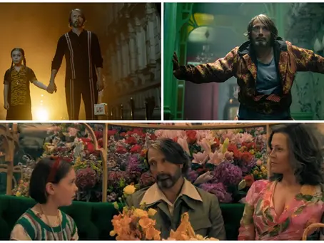 Dust Bunny: Living With the Monster