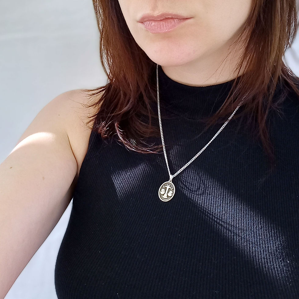 Thumbnail: Libra Pendant