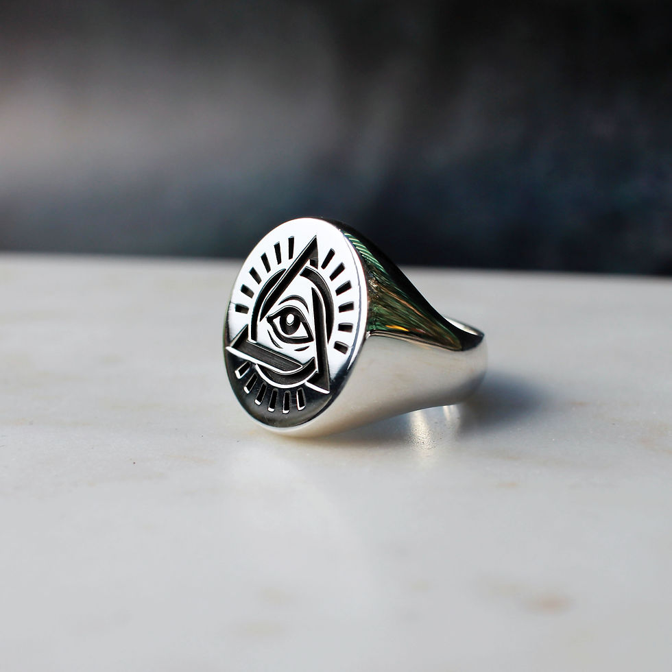 Thumbnail: All Seeing Eye Signet