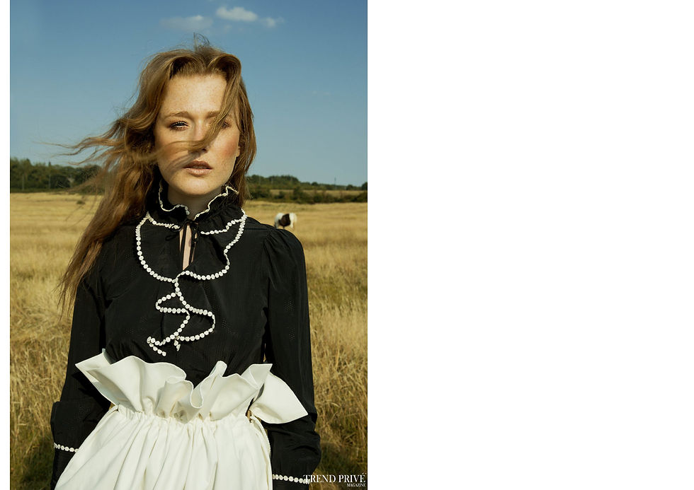 Trend Prive Magazine October 2018