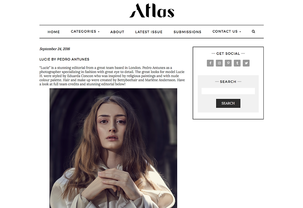 Atlas Magazine