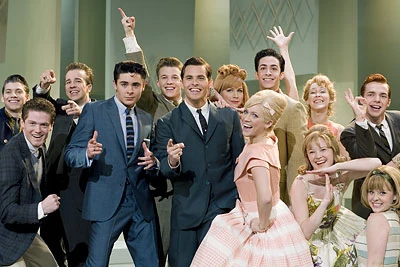 Adult Broadway Dance - Hairspray "Nicest Kids in Town"