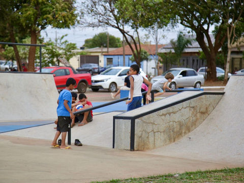 Novo CEU da Cultura será construído em Campo Grande com investimento de R$ 1,9 milhão