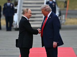 Putin e Trump conversaram por telefone sobre o Oriente Médio