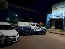 Adolescente executado com 5 tiros em Caarapó estaria pichando muros com frases do PCC