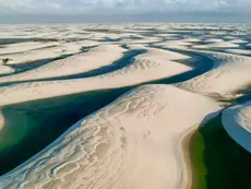 Lençóis Maranhenses atraem turistas e podem ter acesso limitado