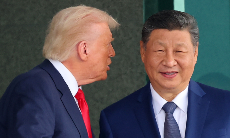 Presidente dos EUA, Donald Trump, afirma que ele e o presidente da China, Xi Jinping, voltarão a se reunir em breve, após aceitar o convite do líder chinês para visitar Pequim em abril