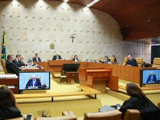 Suspeitos realizaram ‘múltiplos acessos’ a dados de ministros, diz STF