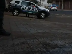 Discussão nas proximidades da antiga rodoviária termina com homem baleado