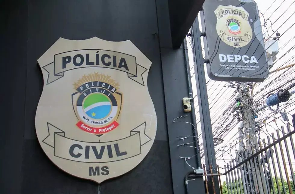 Mãe de bebê machucado no Santa Luzia é presa por maus-tratos