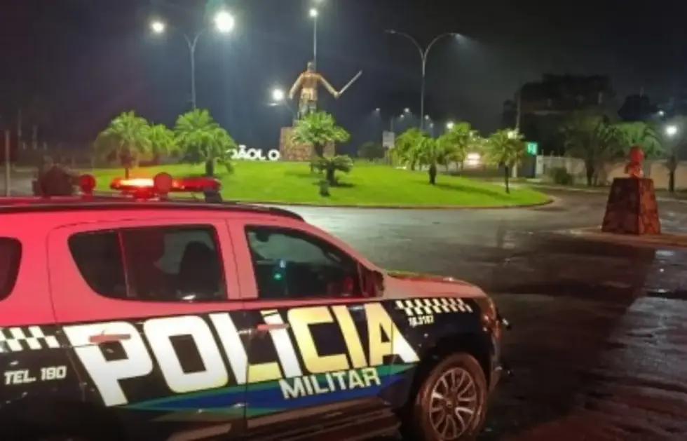 Polícia Militar foi acionada (divulgação)