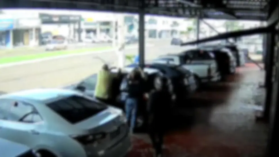 Vitor Orsini foi morto em garagem no município de Dourados. (Reprodução, Fala Povo Midiamax)