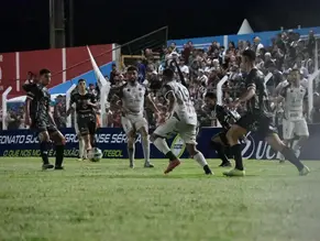 Operário vence as duas partidas contra o Carijó e fará final com Bataguassu
