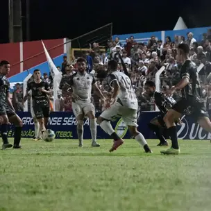 Operário vence as duas partidas contra o Carijó e fará final com Bataguassu