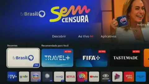 TV 3.0: 21 milhões de brasileiros já estão com sinal experimental