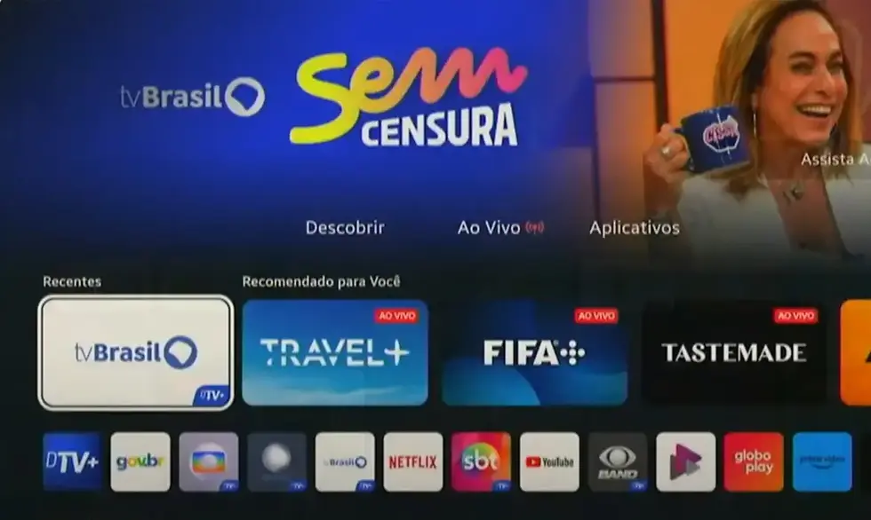 © CanalGov/Reprodução
