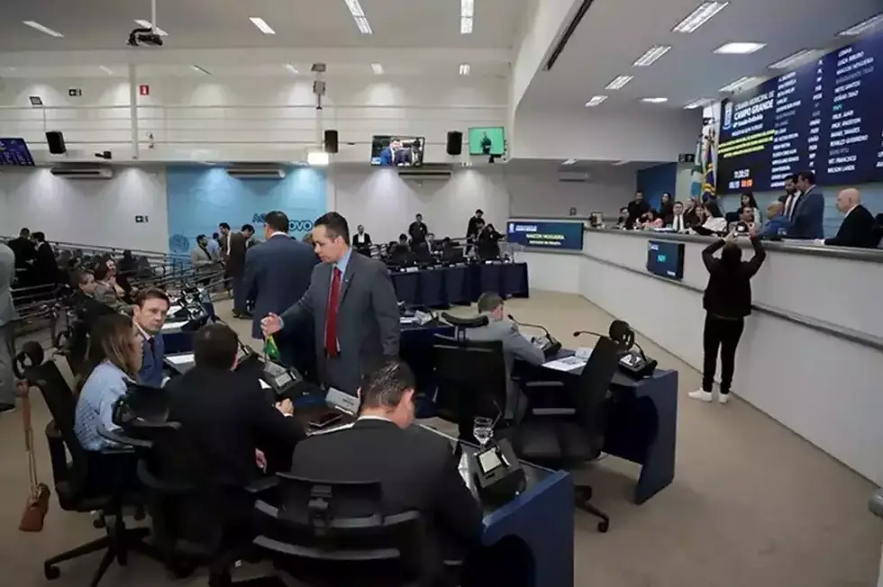 Prefeitura veta 56% das emendas parlamentares feitas à Lei Orçamentária