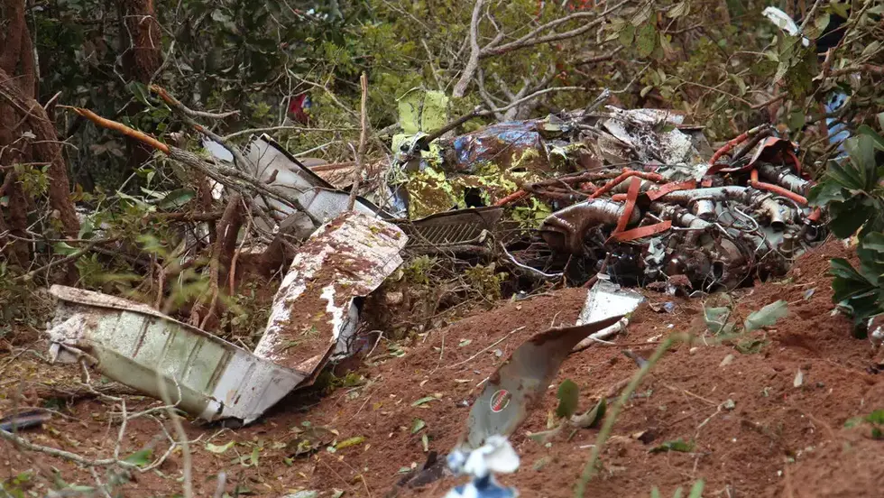 Relatório preliminar aponta perda de controle em avião que caiu em Campo Grande