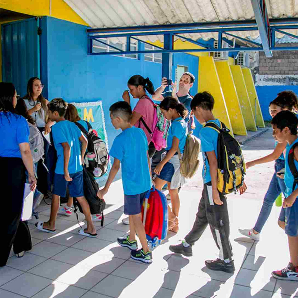 Etapa de pré-matrícula para alunos novos em Corumbá vai até 31 de janeiro