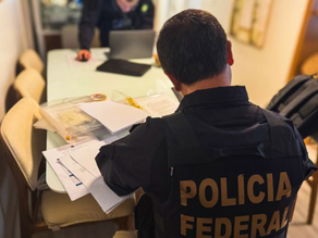 Daniel Vorcaro e familiares são alvos de busca e apreensão pela PF