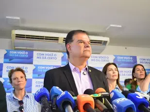 Maioria do eleitorado de MS reprova recuo de Nelsinho Trad na disputa ao Senado