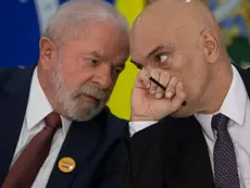 Eu não era presidente quando Moraes foi indicado para STF, diz Lula