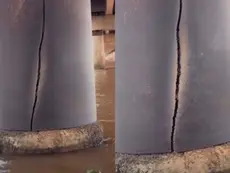 Vídeo de suposta racha em ponte entre MS e PR gera apreensão, mas concessionária descarta risco