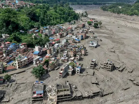 Tragédia na Fronteira: Número de Vitimas em Avalanche entre Nepal e China Ultrapassa 620 Mortos