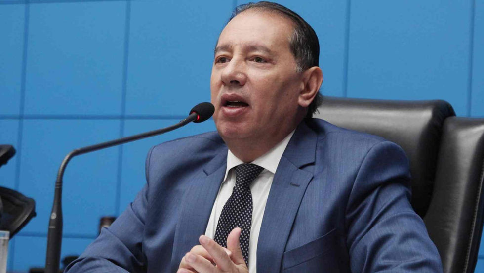 Patrimônio de Gerson Claro salta para R$ 18,4 milhões após quatro anos no comando da Alems