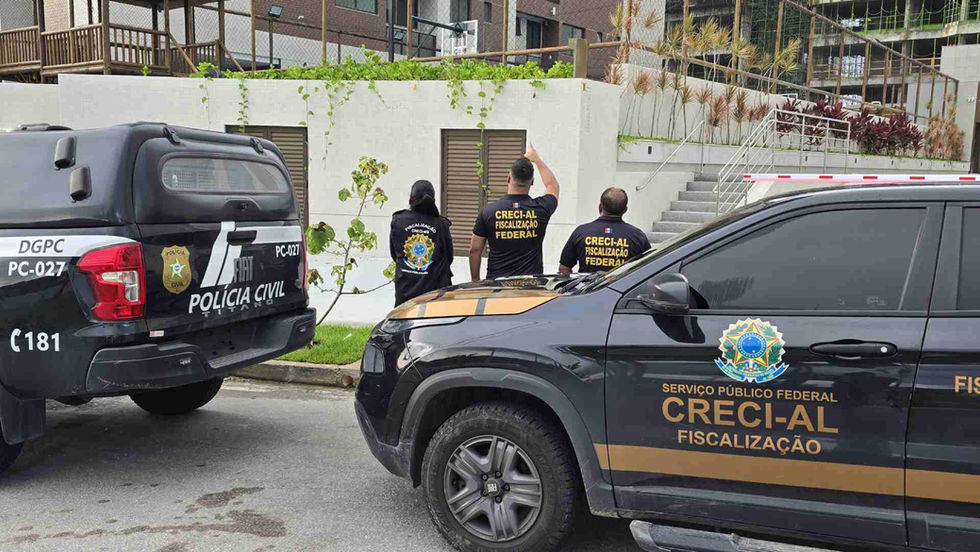 Vazamento: ‘estelionatário do amor’ de Campo Grande fugiu após ser avisado de operação