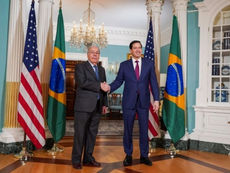 Vieira conversa com Rubio após plano dos EUA em classificar PCC e CV como terroristas