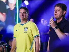 Convenção do PL vai oficializar candidatura de Flávio Bolsonaro à Presidência no dia 25 em SP