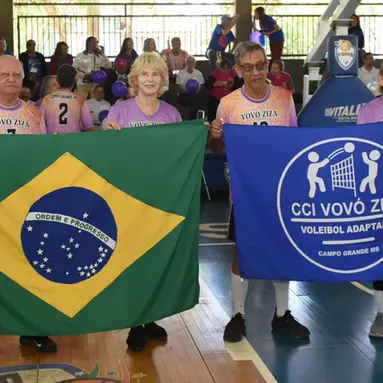 Esporte e inclusão: Jogos para Idosos seguem com inscrições abertas na Capital