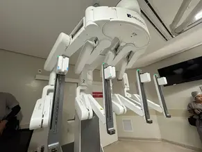 Cassems apresenta Robô Toumai, nova plataforma de telecirurgia