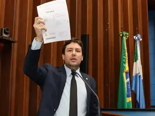 Fiems contratou pesquisa eleitoral dias após receber dinheiro de convênio de R$ 7 milhões, diz Catan