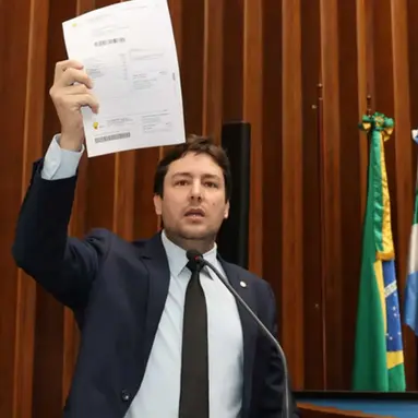 Fiems contratou pesquisa eleitoral dias após receber dinheiro de convênio de R$ 7 milhões, diz Catan