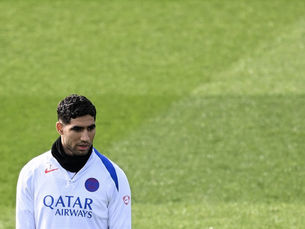 Hakimi, jogador do PSG, será julgado na França por estupro