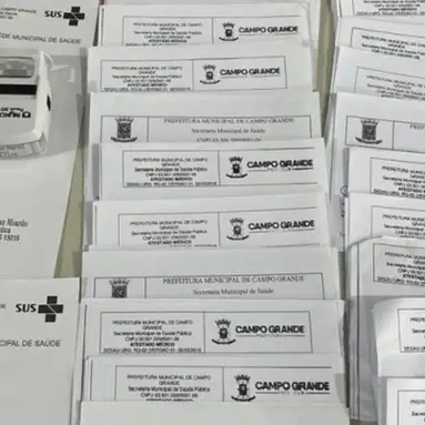 Venda de atestados falsos pela internet é revelada após prisão de ‘Calculista’ em Campo Grande