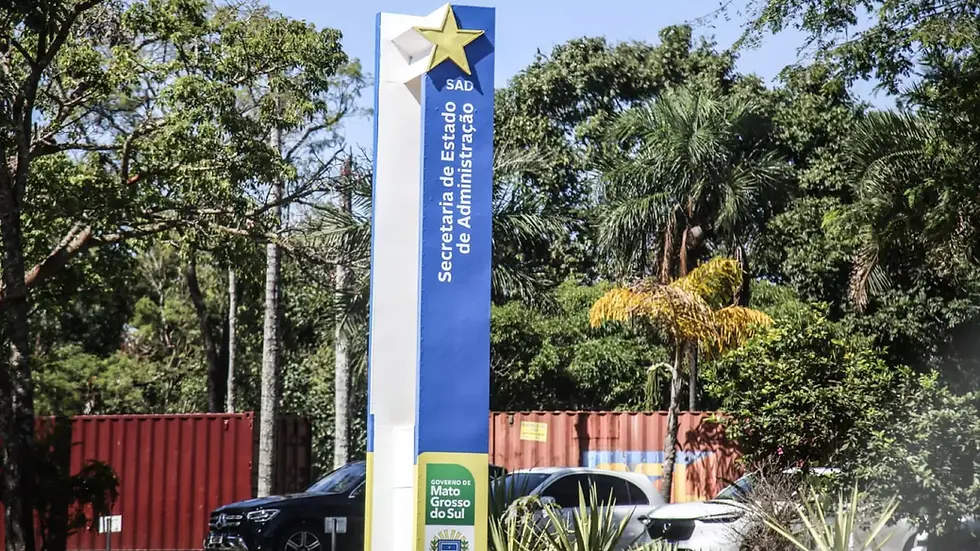 Governo de MS autoriza aluguel de imóvel por R$ 1,65 milhão para guardar documentos