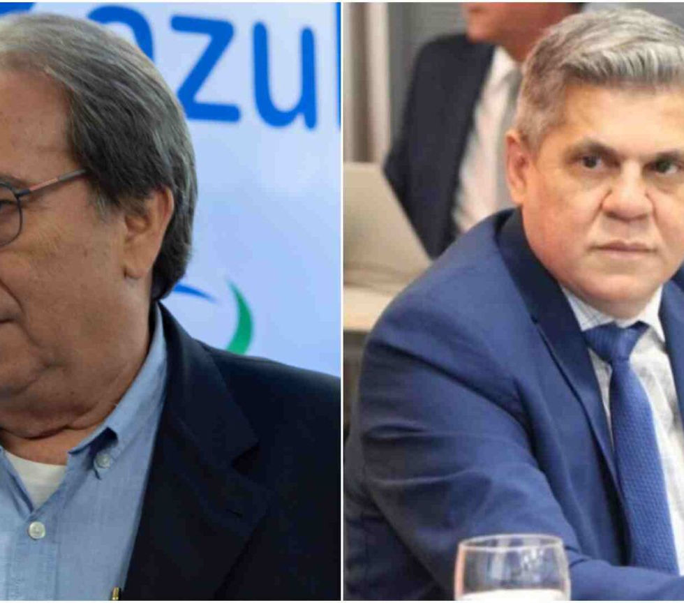Waldir Neves e Iran Coelho vão responder por rombo de R$ 106 milhões no TCE-MS