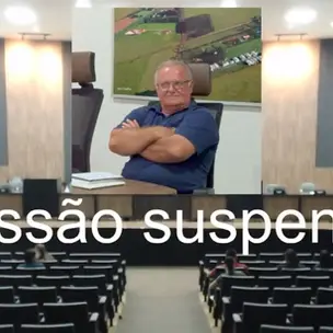 Câmara trava pauta após secretário chamar crianças autistas de ‘criaturas’ em Sidrolândia