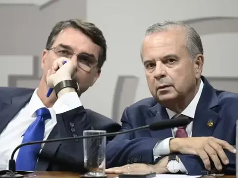 Em sabatina com o setor produtivo, Rogério Marinho promete diálogo com empresários em eventual governo de Flávio Bolsonaro