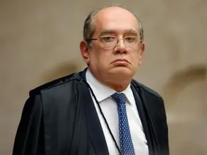 Críticas de Gilmar a colegas do STF e caso Master violam Lei da Magistratura, avaliam juristas
