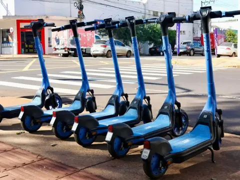 Como funciona? Entenda o monitoramento dos patinetes elétricos em Campo Grande
