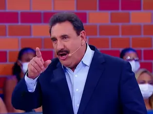 Justiça absolve Ratinho por ataque contra deputada do PT