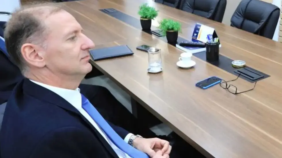 Juiz Flávio Saad Peron. (Divulgação, OAB)