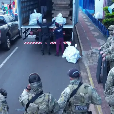 Operação cumpriu mandados contra três PRFs aposentados ligados ao contrabando em MS