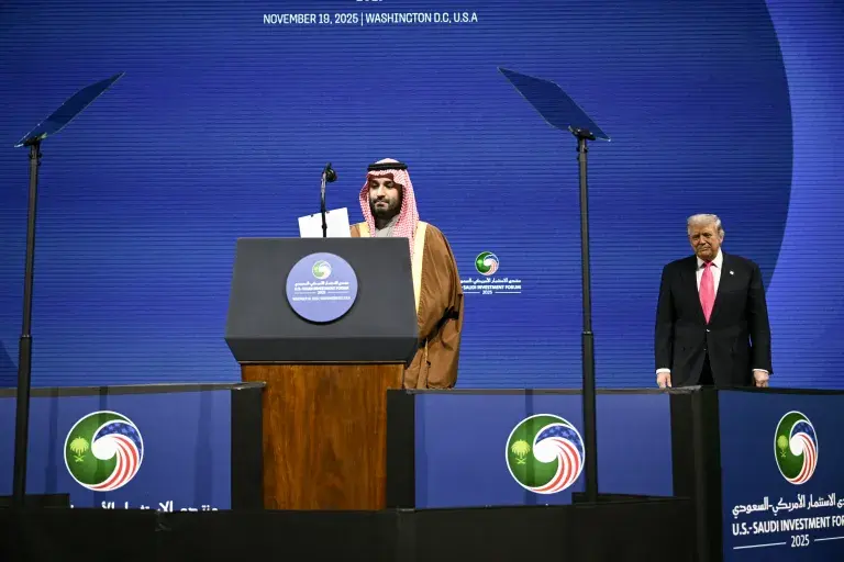 Trump aposta em acordo nuclear e busca paz entre Israel e Arábia Saudita