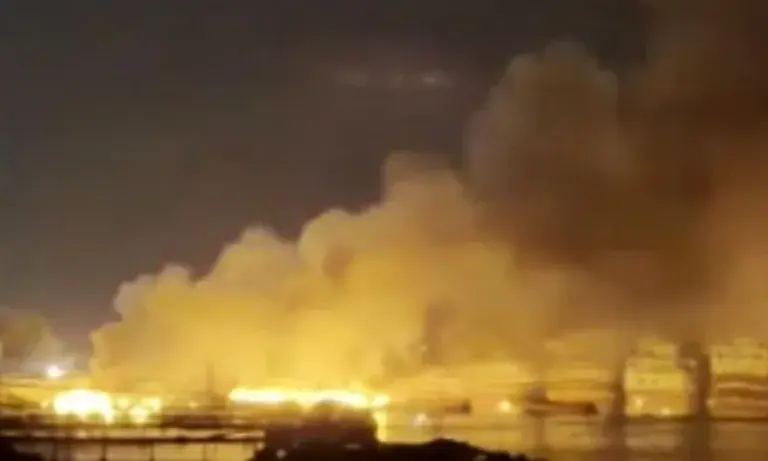 EUA lançam ataques contra Irã após ofensiva iraniana a bases norte-americanas