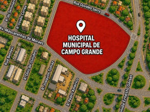 Nova Opção para o Hospital Municipal